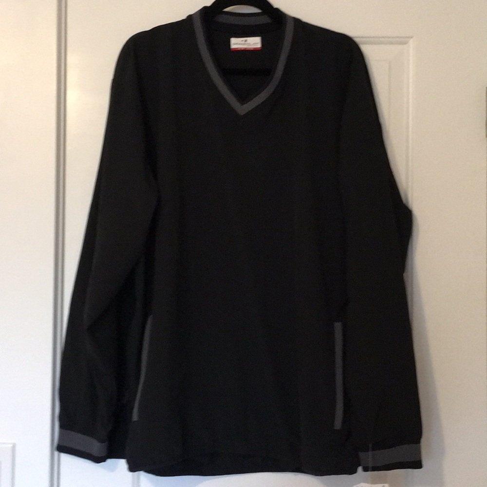 Golf shirt- water repellent